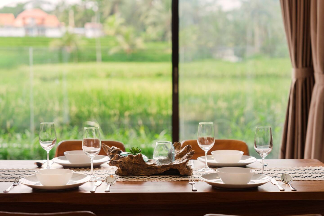Private 2BR Oasis, Pool & Ubud Rice Field Edge 44