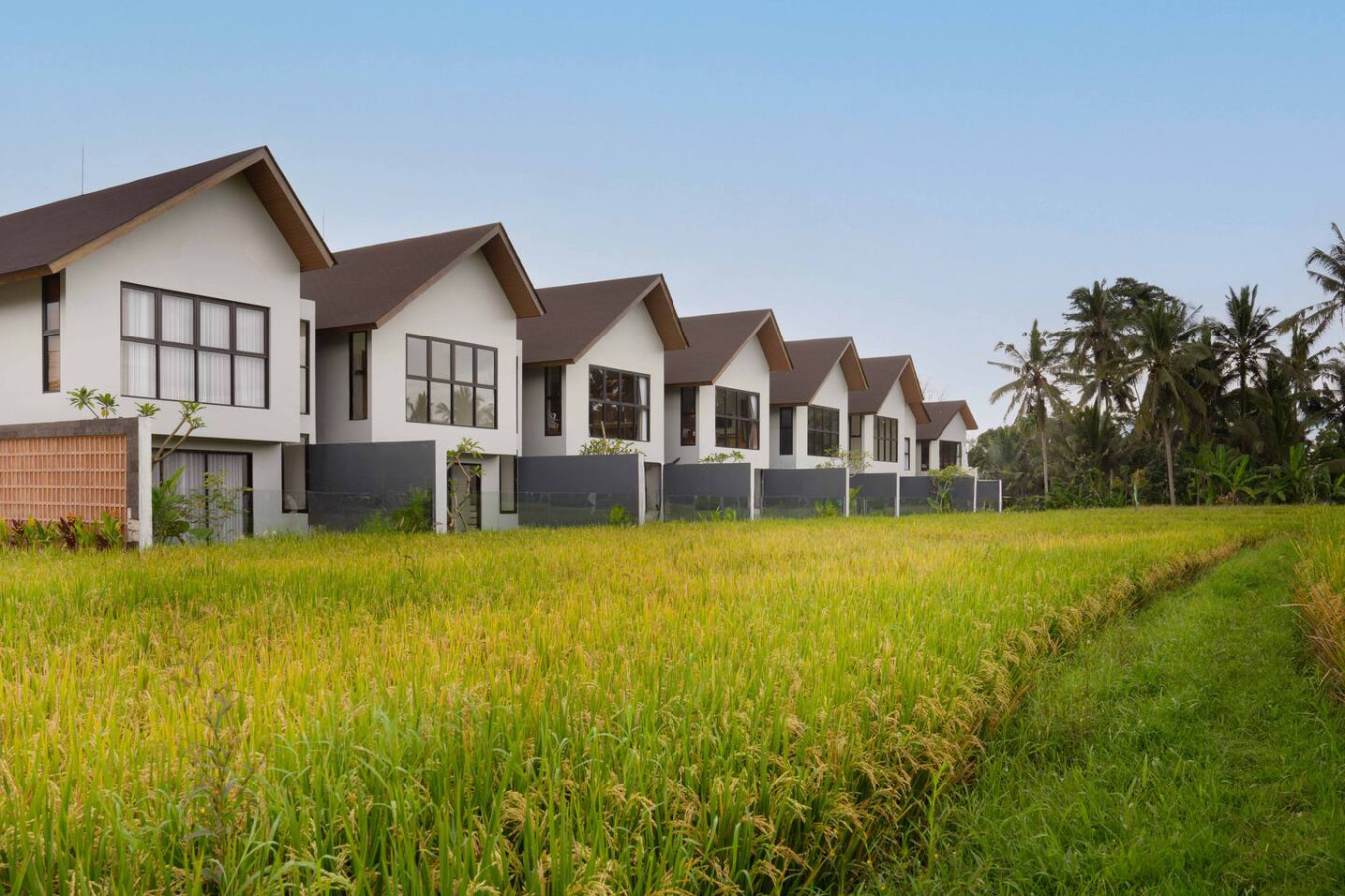 Private 2BR Oasis, Pool & Ubud Rice Field Edge 46
