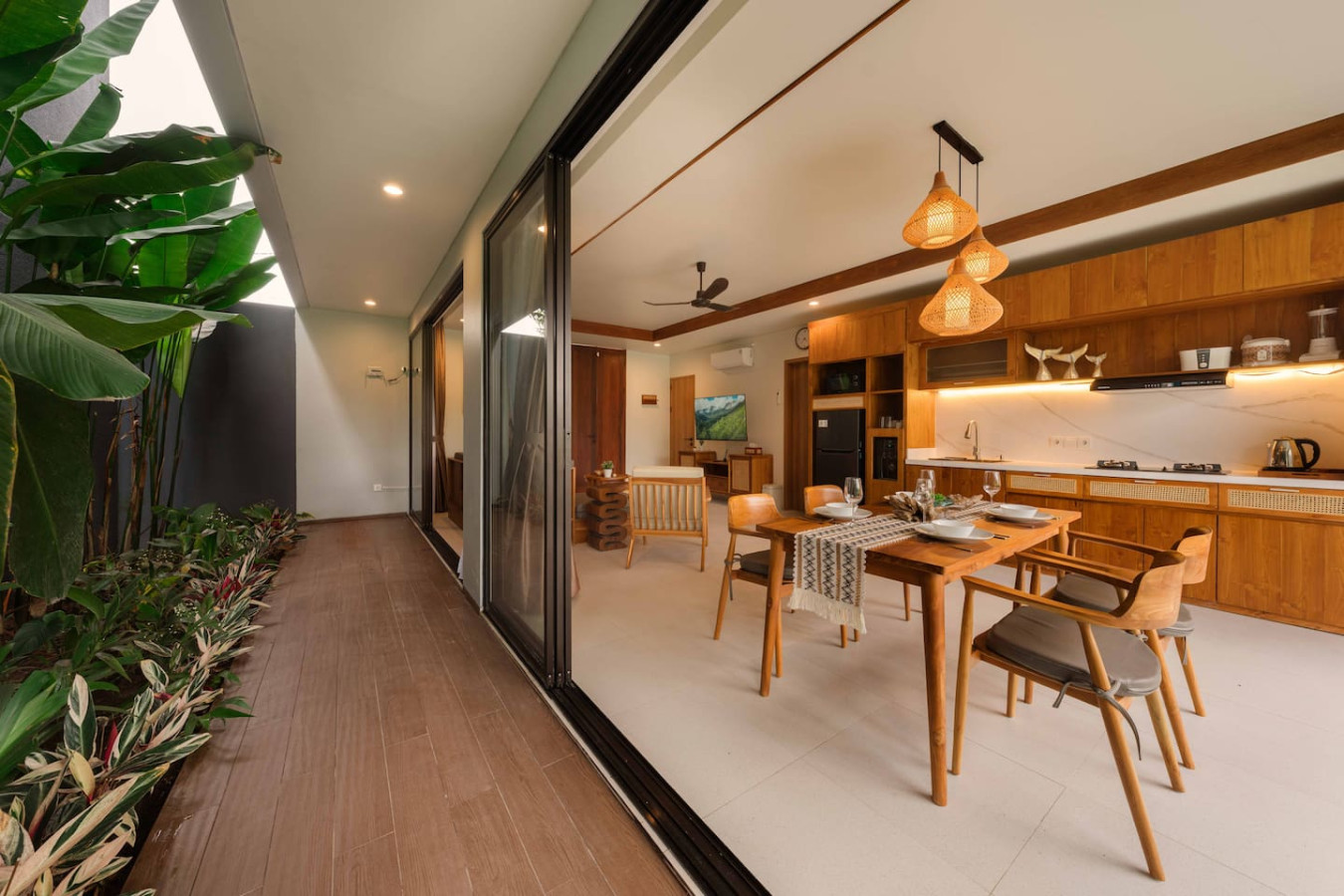 Private 2BR Oasis, Pool & Ubud Rice Field Edge 49