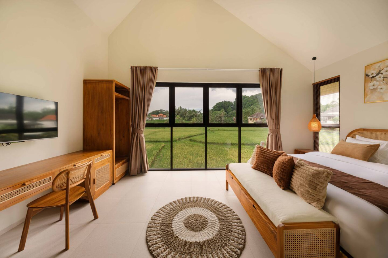 Private 2BR Oasis, Pool & Ubud Rice Field Edge 9