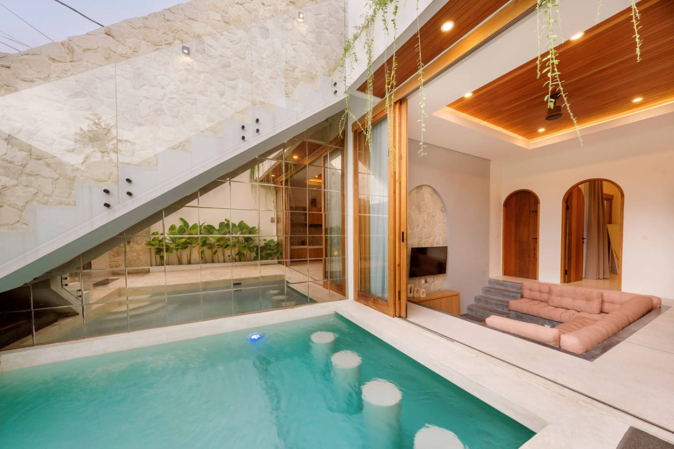 Luxe 1BR Oasis - Minutes from Canggu 18