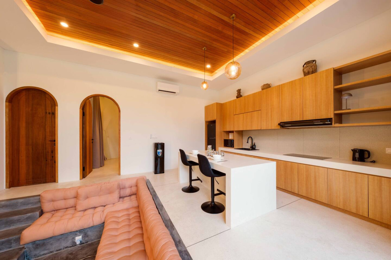 Luxe 1BR Oasis - Minutes from Canggu 21