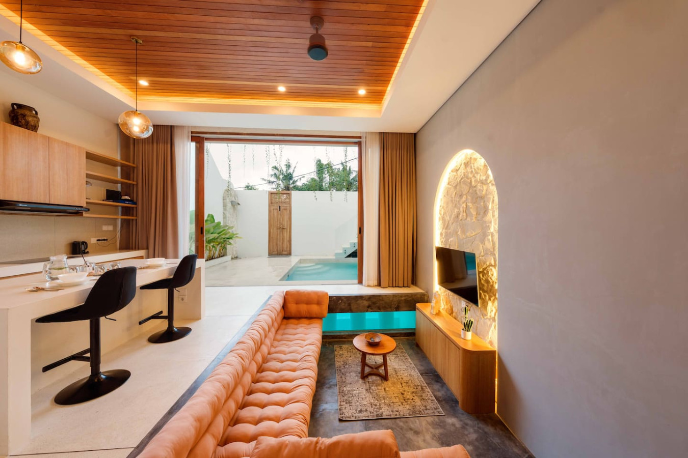 Luxe 1BR Oasis - Minutes from Canggu 22