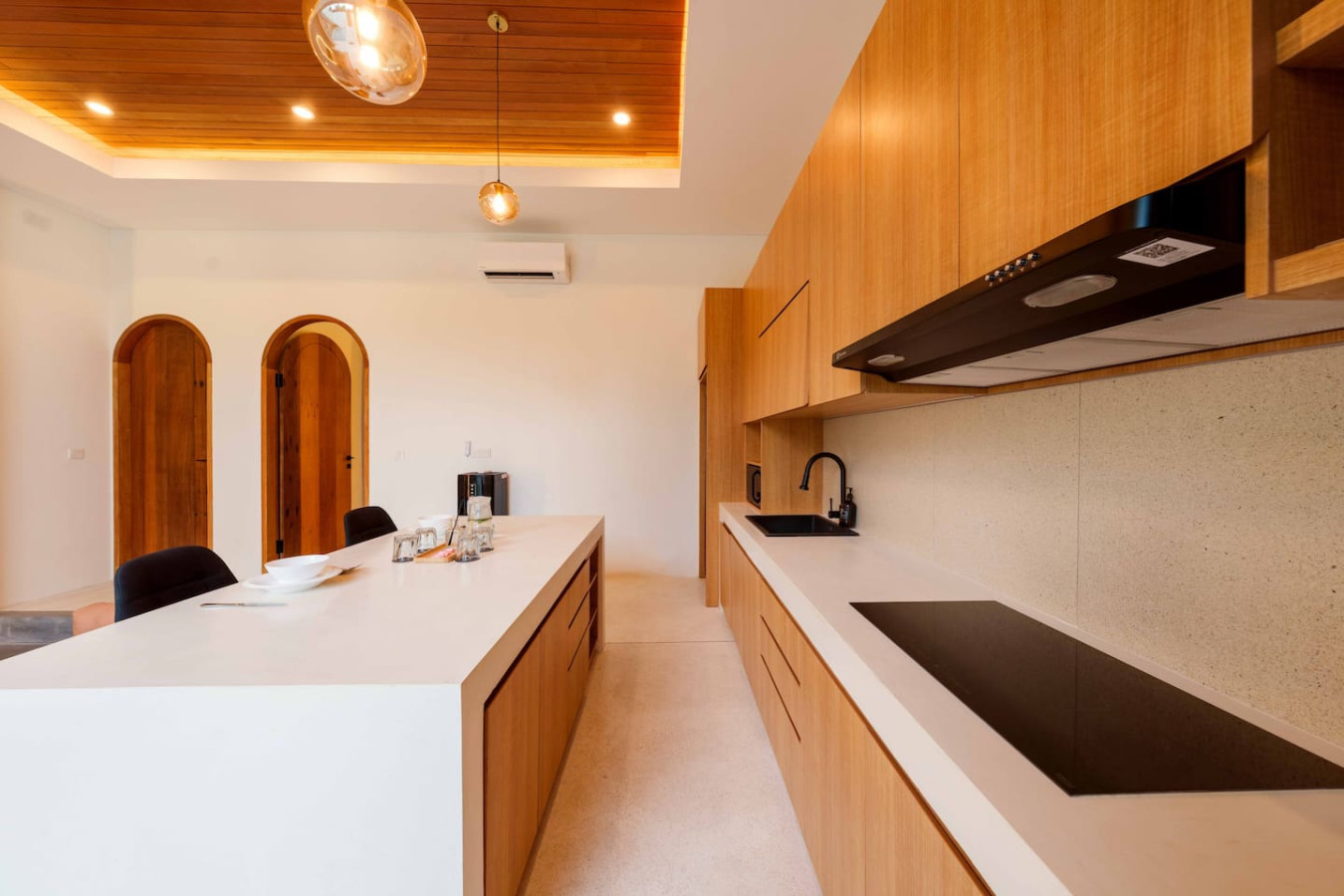 Luxe 1BR Oasis - Minutes from Canggu 24