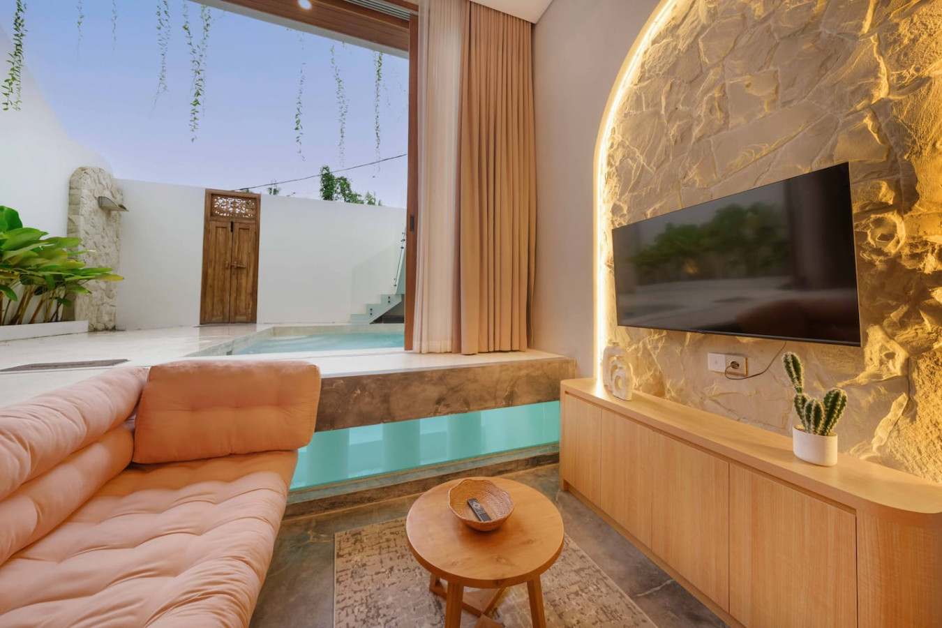 Luxe 1BR Oasis - Minutes from Canggu 26