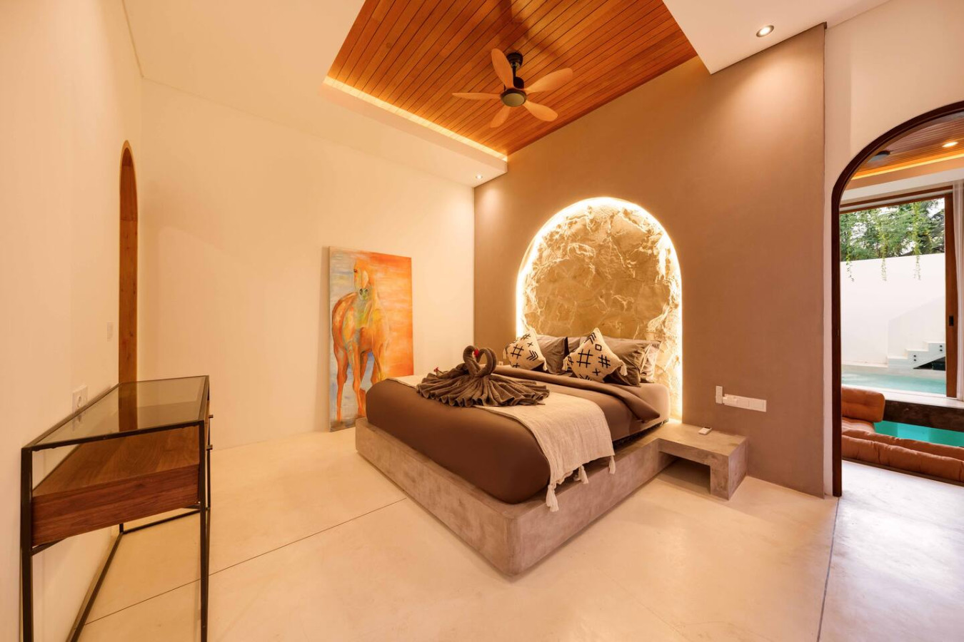 Luxe 1BR Oasis - Minutes from Canggu 3
