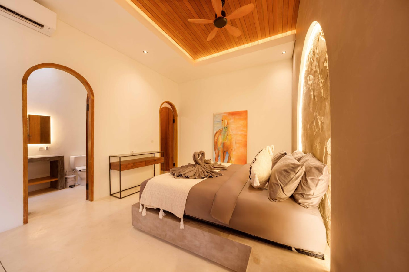 Luxe 1BR Oasis - Minutes from Canggu 34