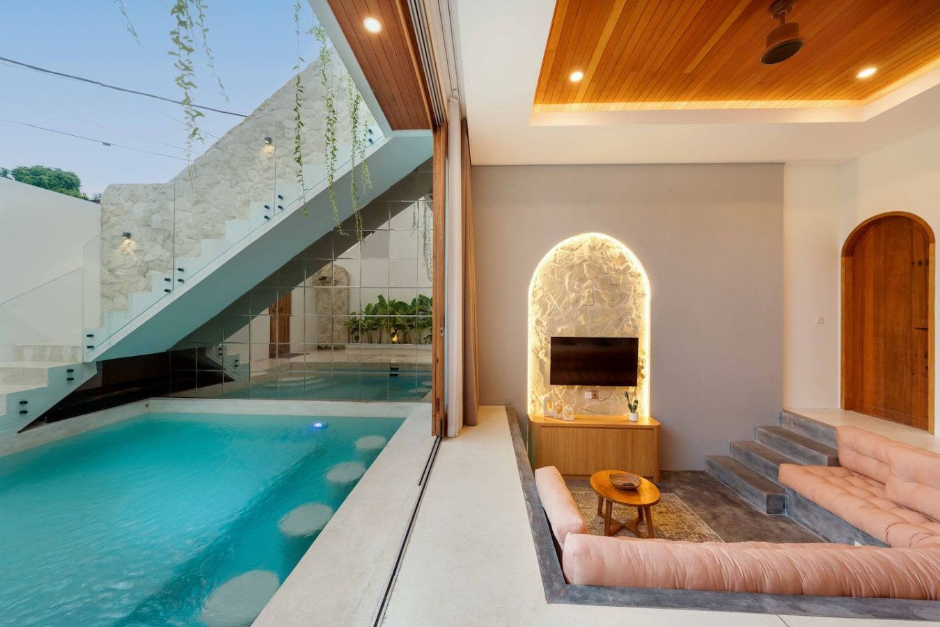 Luxe 1BR Oasis - Minutes from Canggu 39