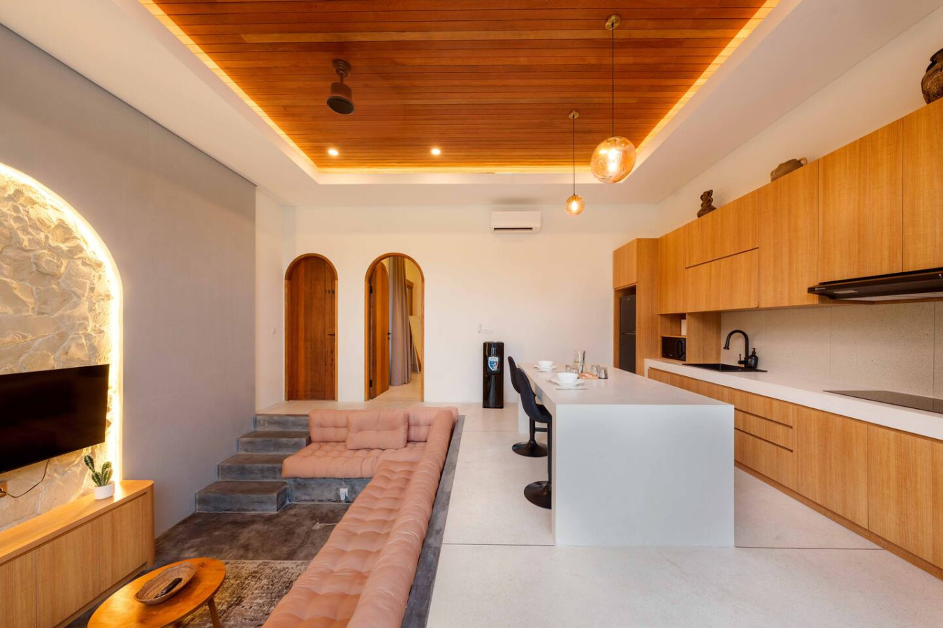 Luxe 1BR Oasis - Minutes from Canggu 5