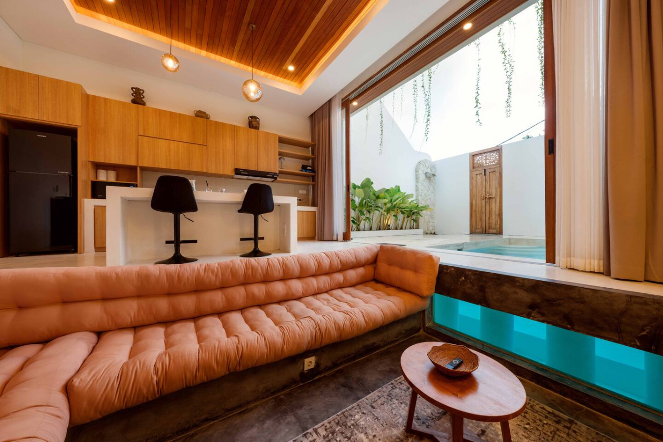 Luxe 1BR Oasis - Minutes from Canggu 6