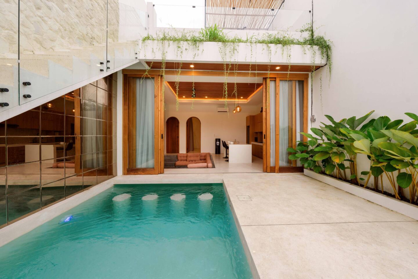 Luxe 1BR Oasis - Minutes from Canggu 7