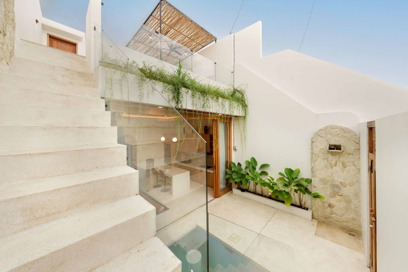 Modern 1BR Oasis - Sunken Lounge & Near Canggu 10
