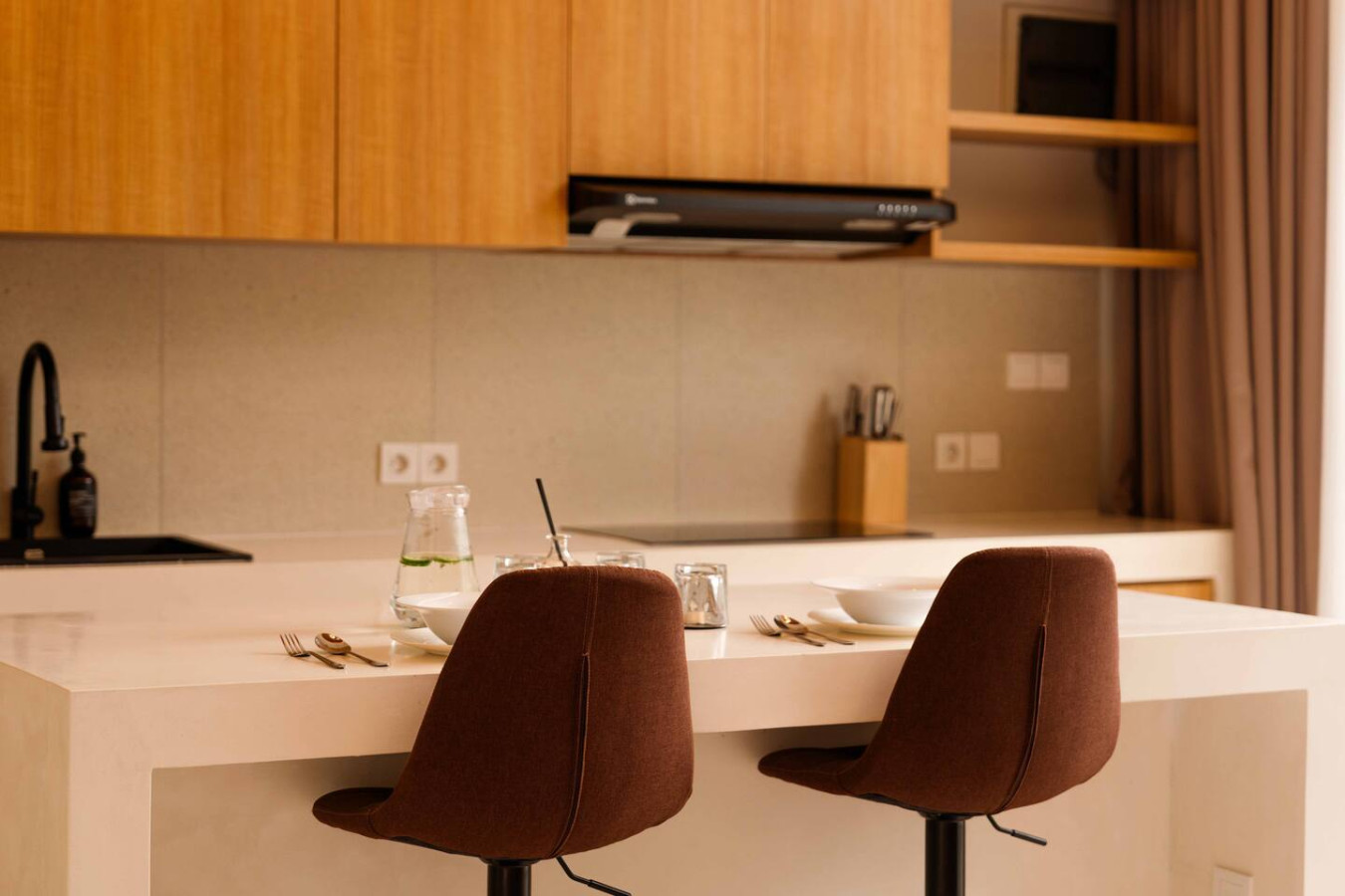 Modern 1BR Oasis - Sunken Lounge & Near Canggu 18