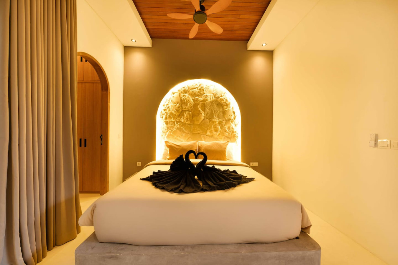 Modern 1BR Oasis - Sunken Lounge & Near Canggu 19