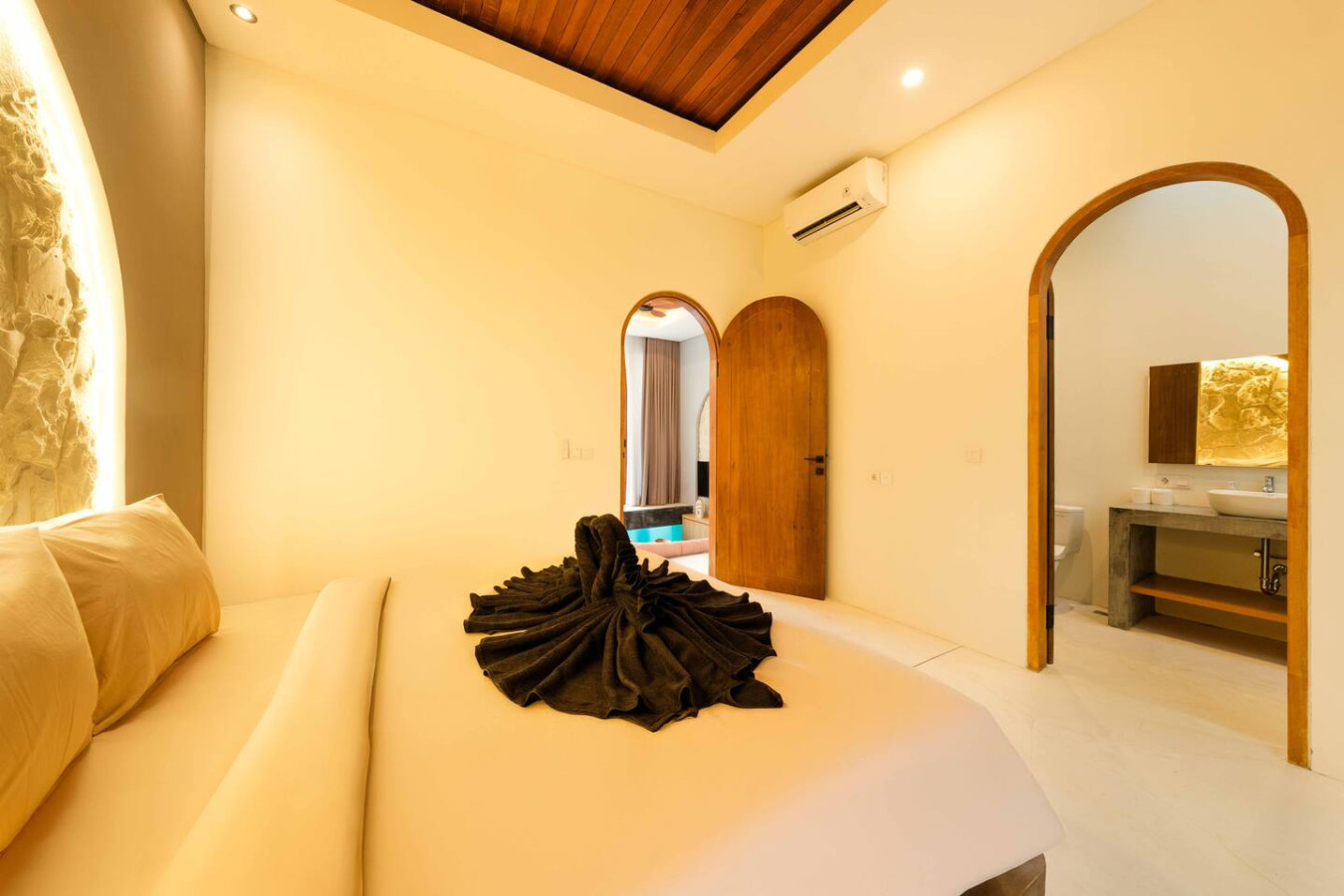 Modern 1BR Oasis - Sunken Lounge & Near Canggu 20
