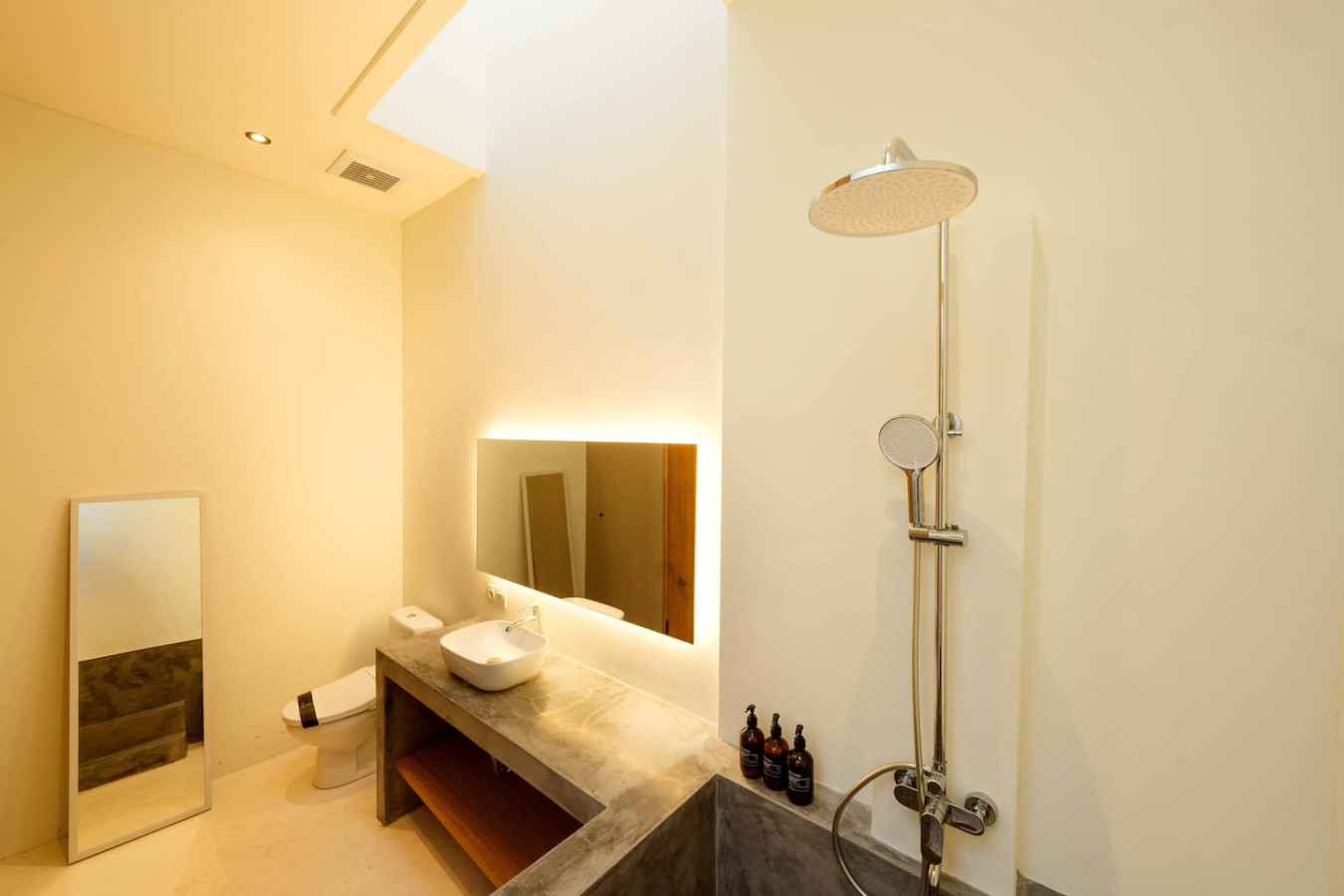 Modern 1BR Oasis - Sunken Lounge & Near Canggu 24