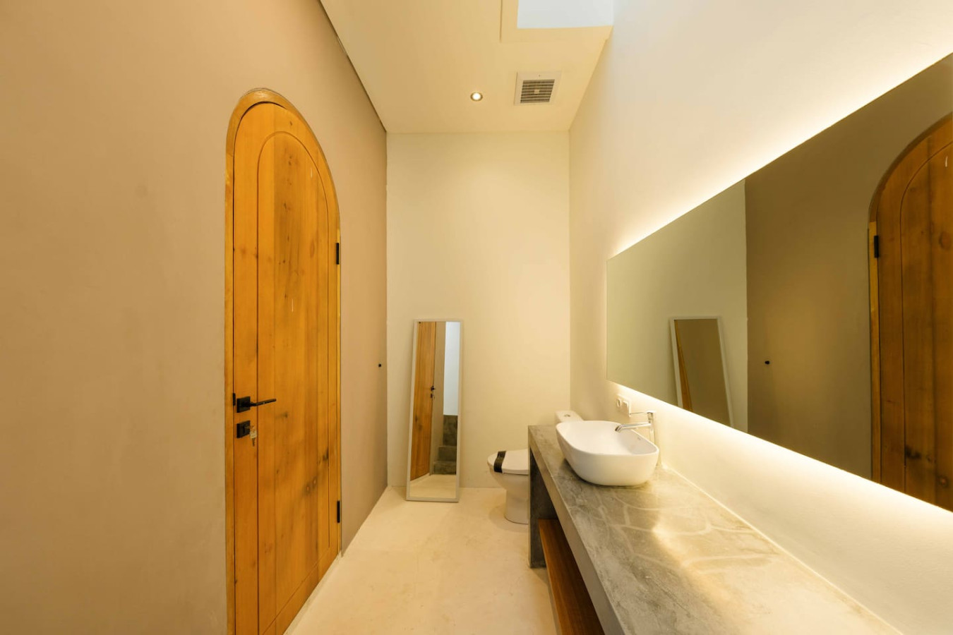 Modern 1BR Oasis - Sunken Lounge & Near Canggu 26