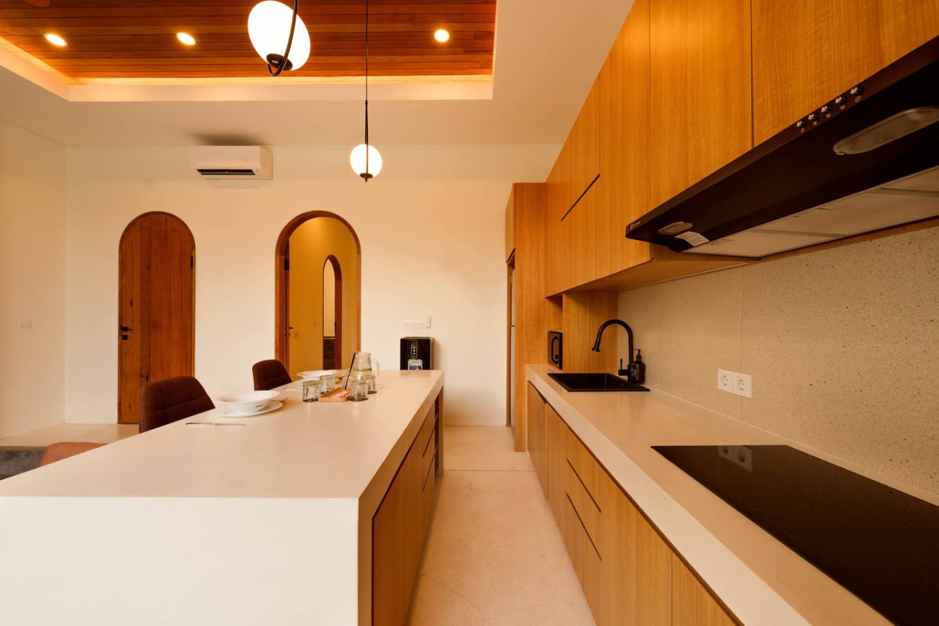 Modern 1BR Oasis - Sunken Lounge & Near Canggu 28