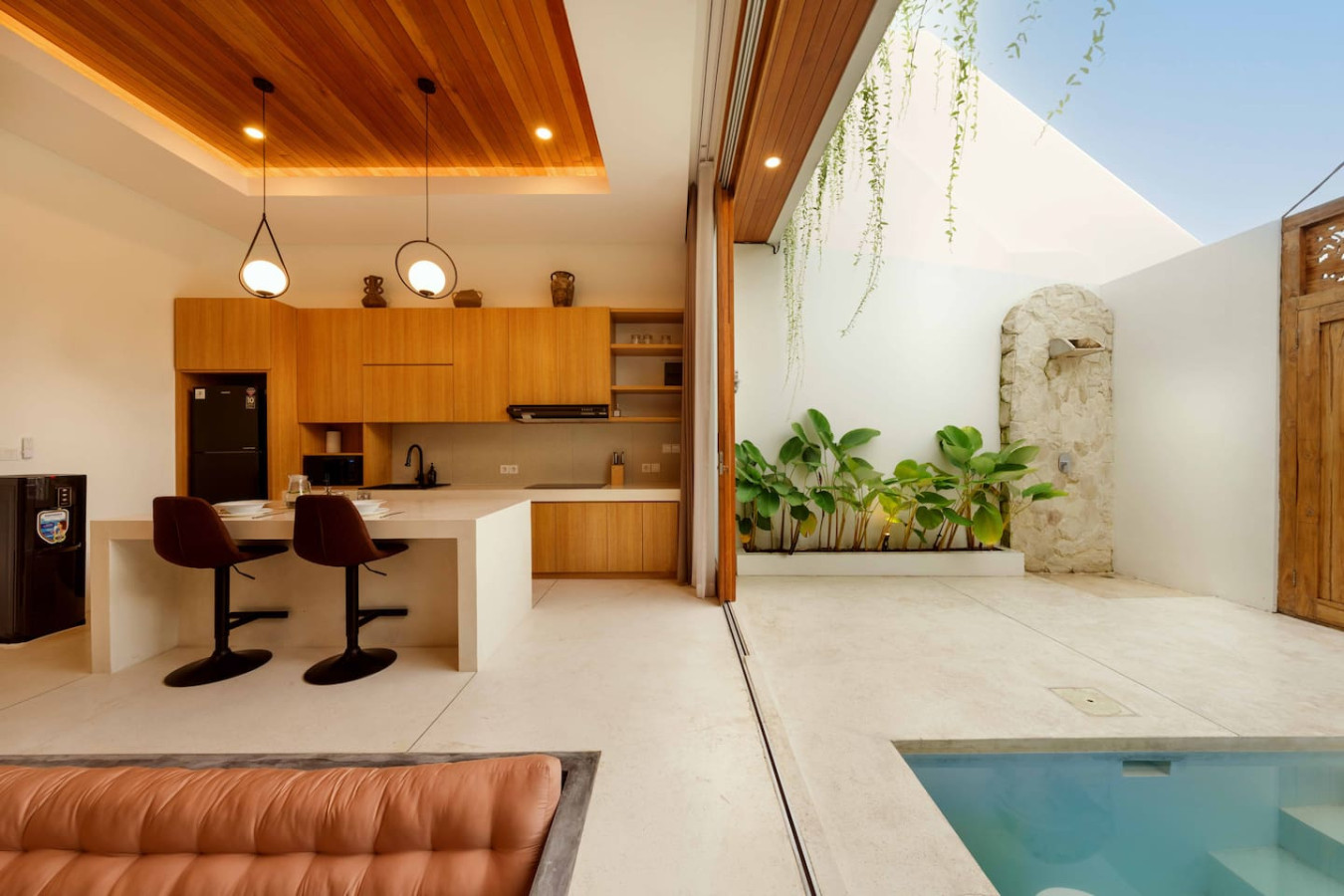 Modern 1BR Oasis - Sunken Lounge & Near Canggu 31