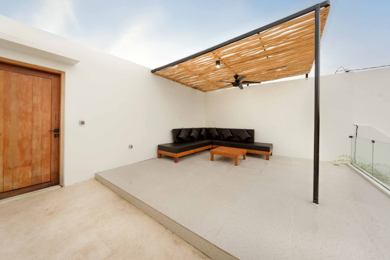 Modern 1BR Oasis - Sunken Lounge & Near Canggu 38
