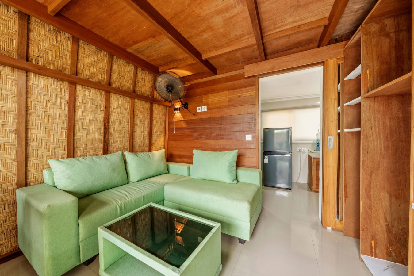 Cozy 1BR Bungalow Villa in Jimbaran 10