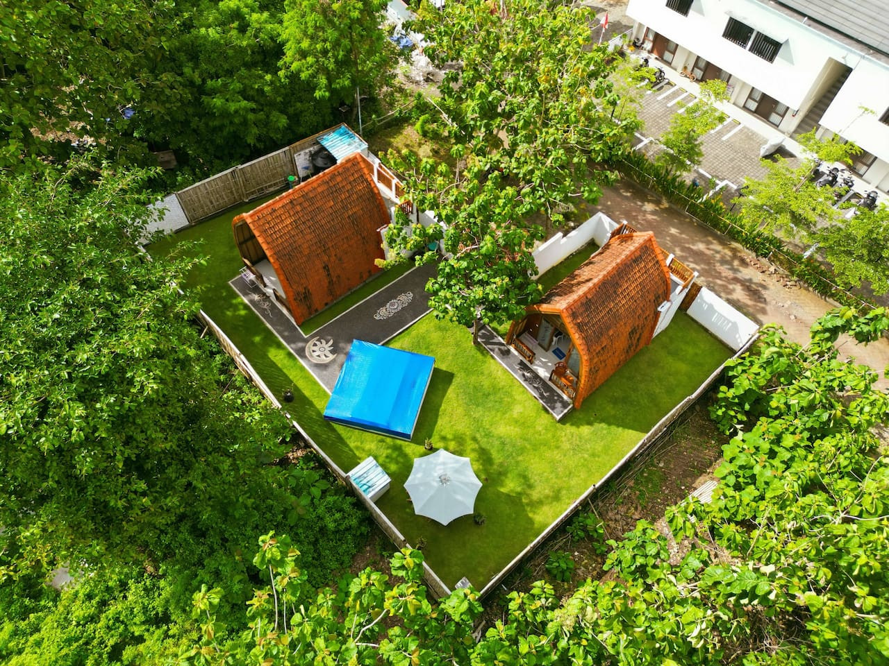 Cozy 1BR Bungalow Villa in Jimbaran 13