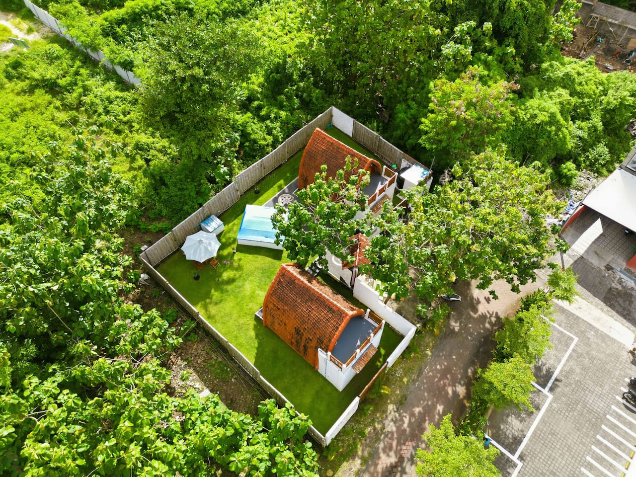 Cozy 1BR Bungalow Villa in Jimbaran 15