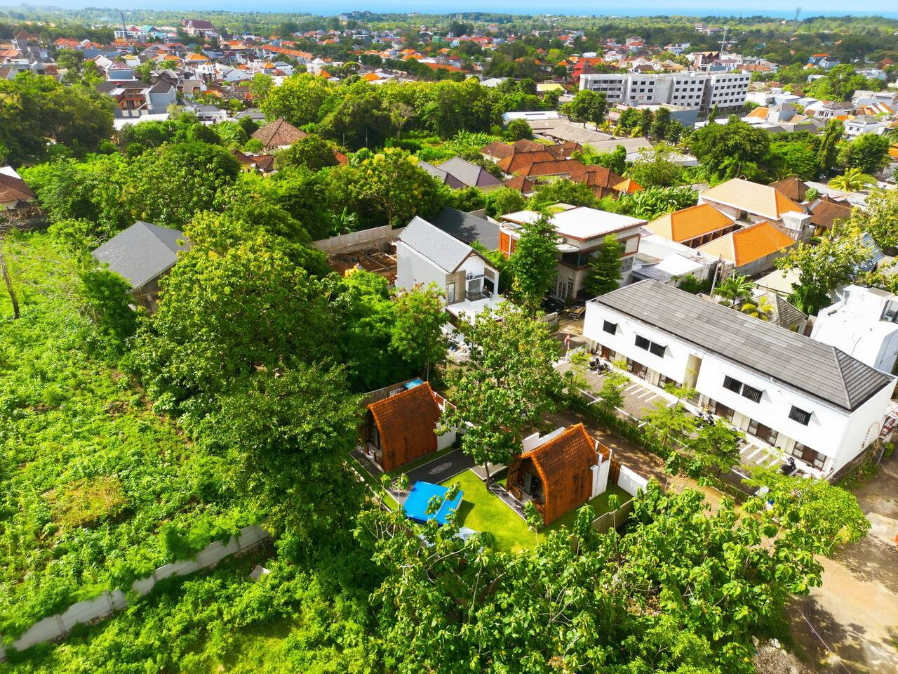 Cozy 1BR Bungalow Villa in Jimbaran 16