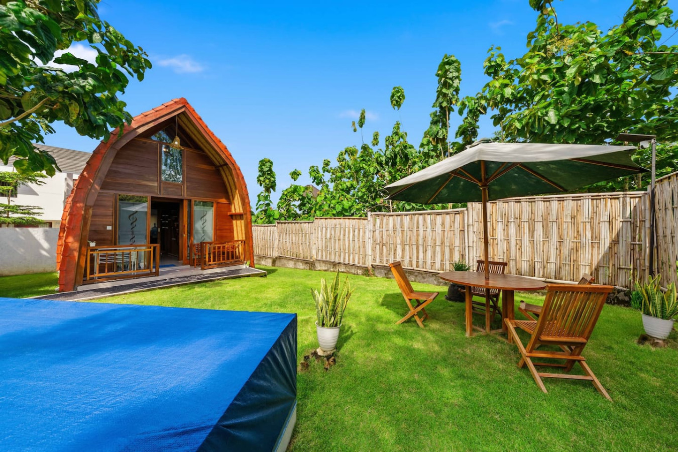 Cozy 1BR Bungalow Villa in Jimbaran 18