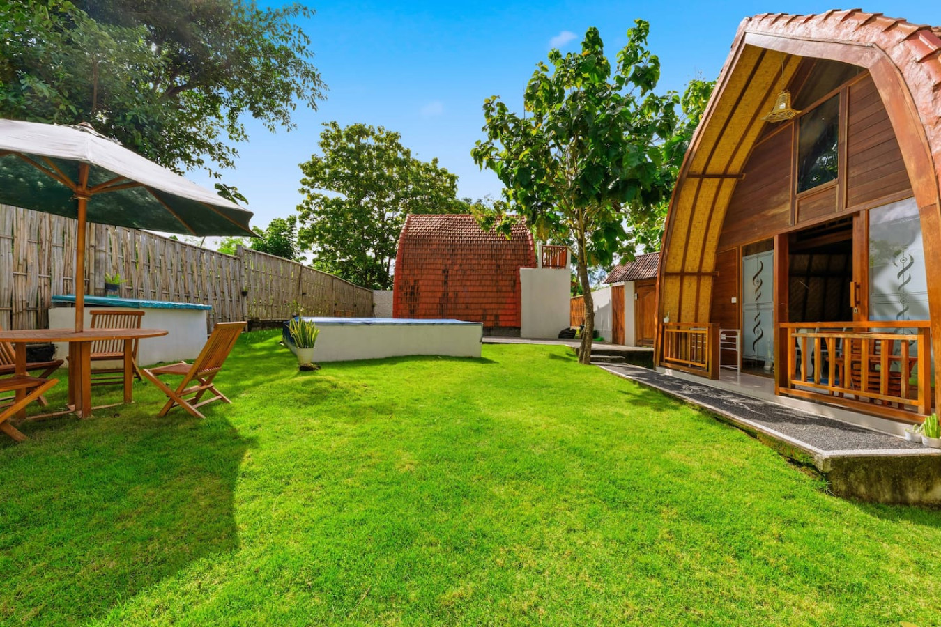 Cozy 1BR Bungalow Villa in Jimbaran 33
