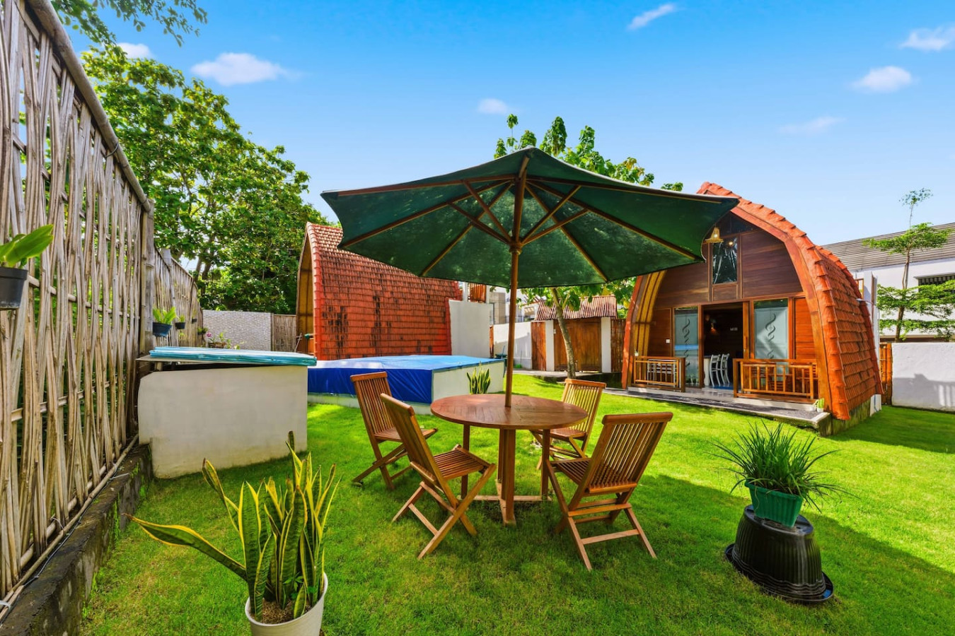 Cozy 1BR Bungalow Villa in Jimbaran 6