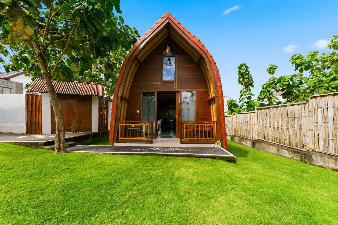 Cozy 1BR Bungalow Villa in Jimbaran 7