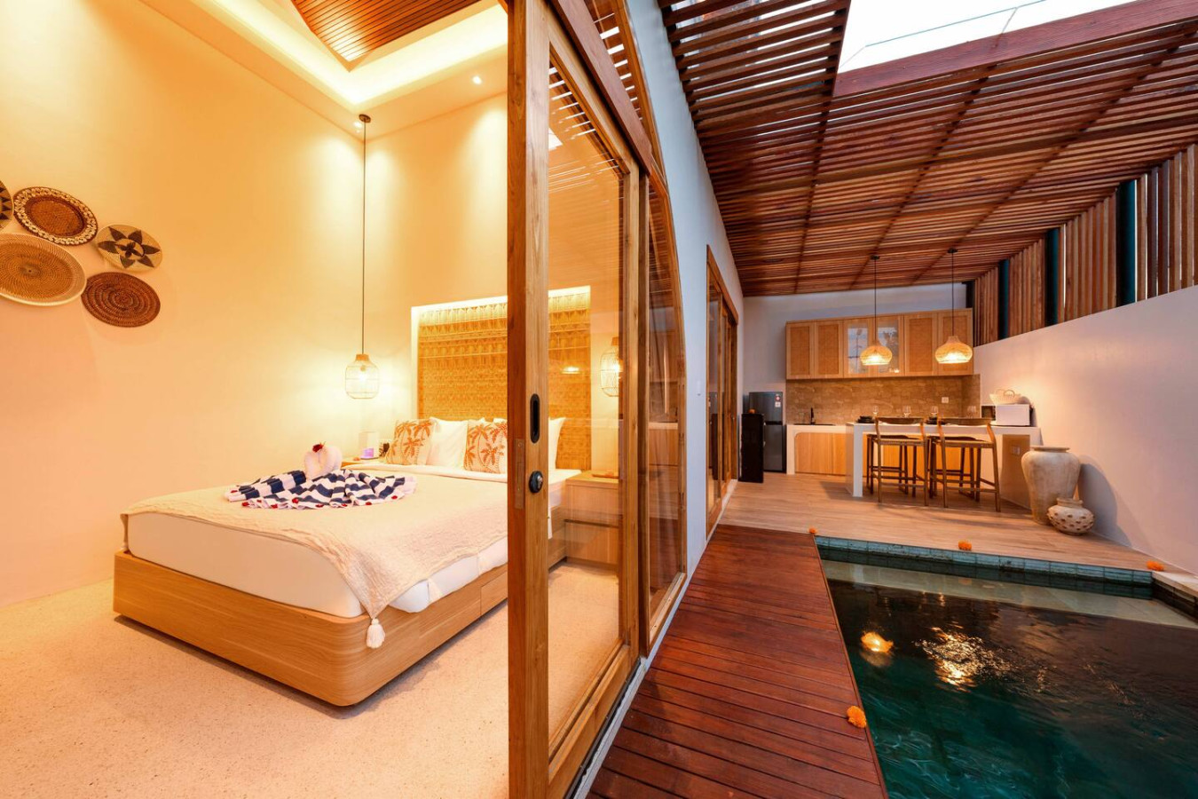 Stylish 2BR Villa near Central Ubud 2