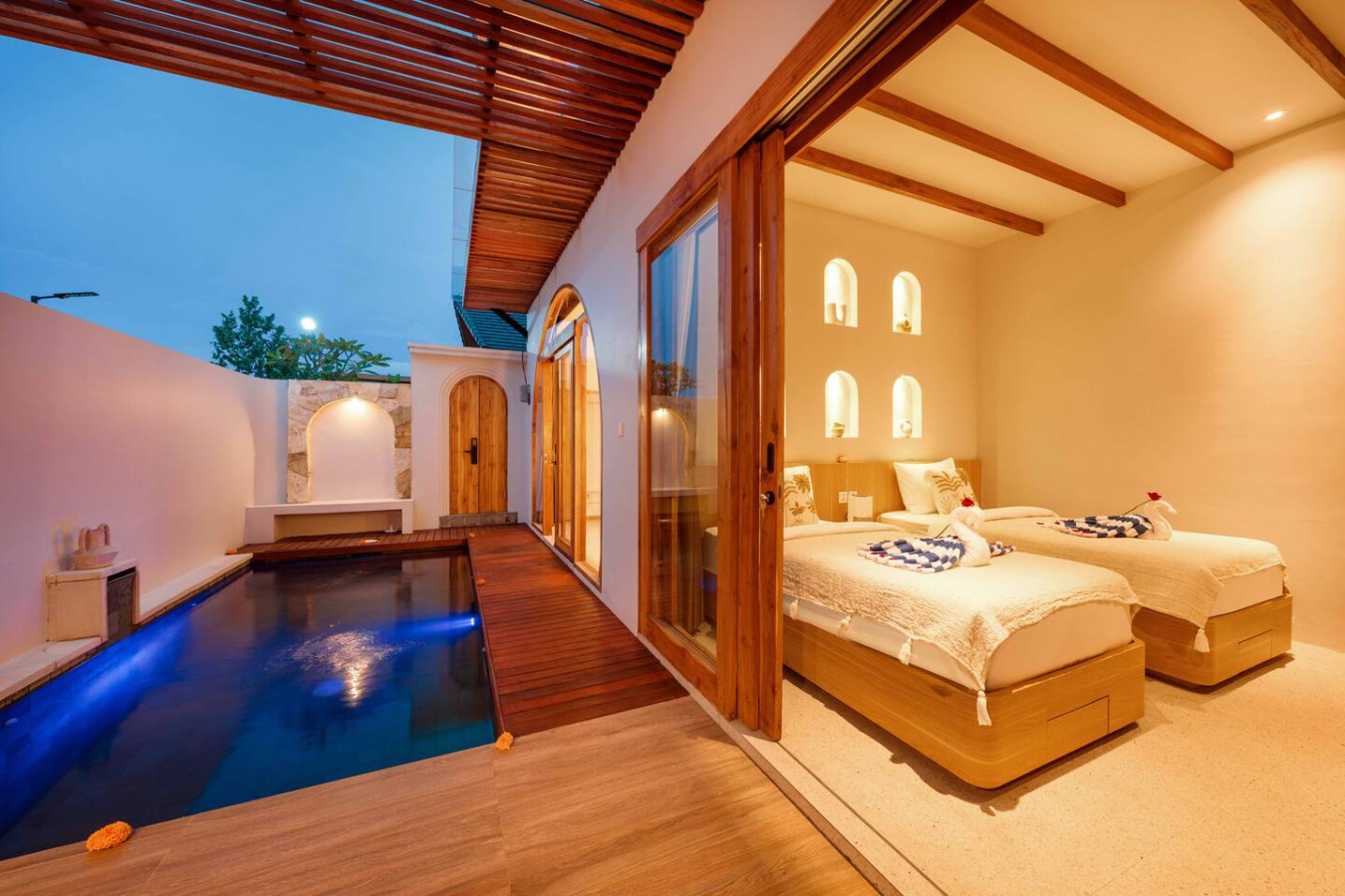 Stylish 2BR Villa near Central Ubud 4