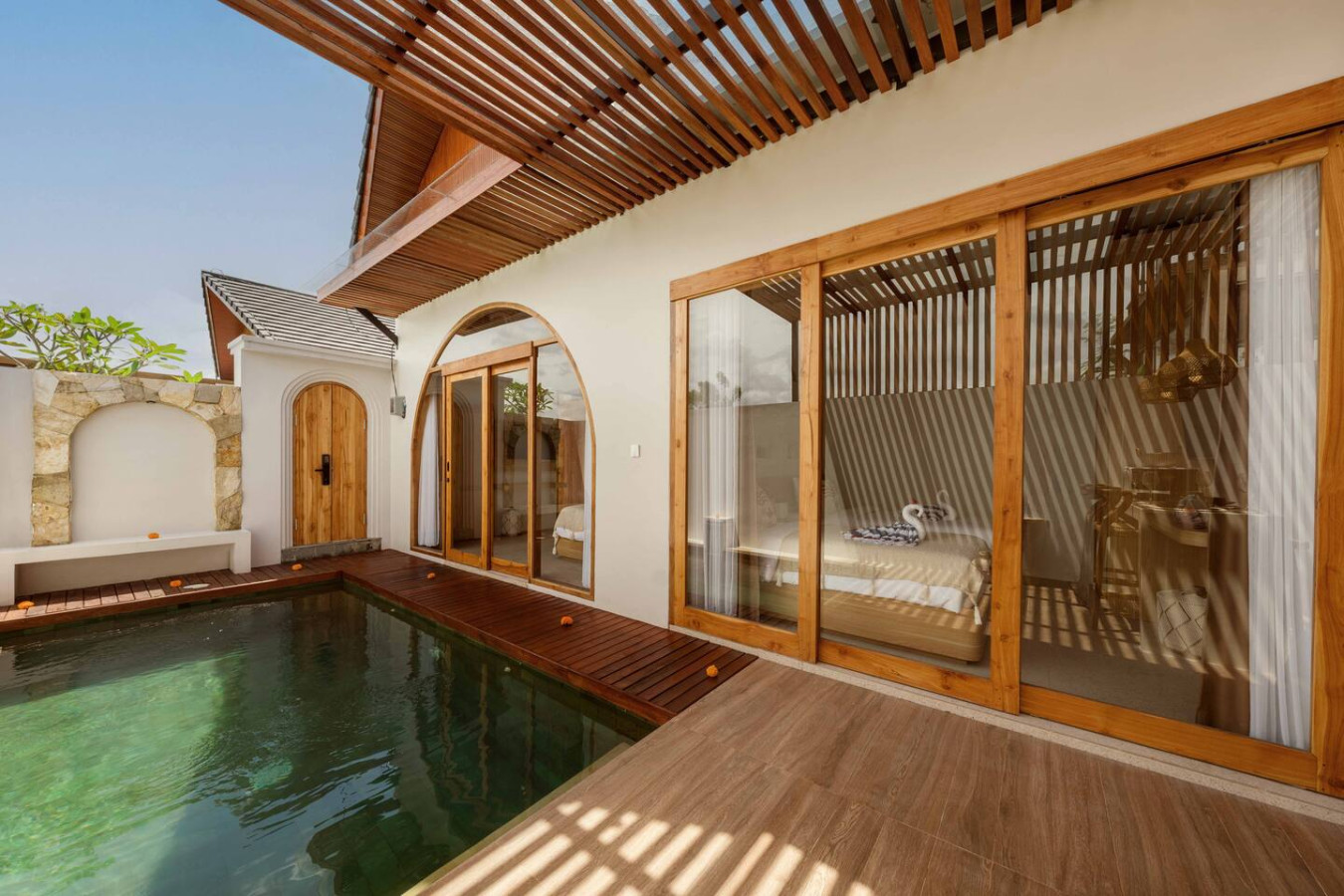 Stylish 2BR Villa near Central Ubud 48