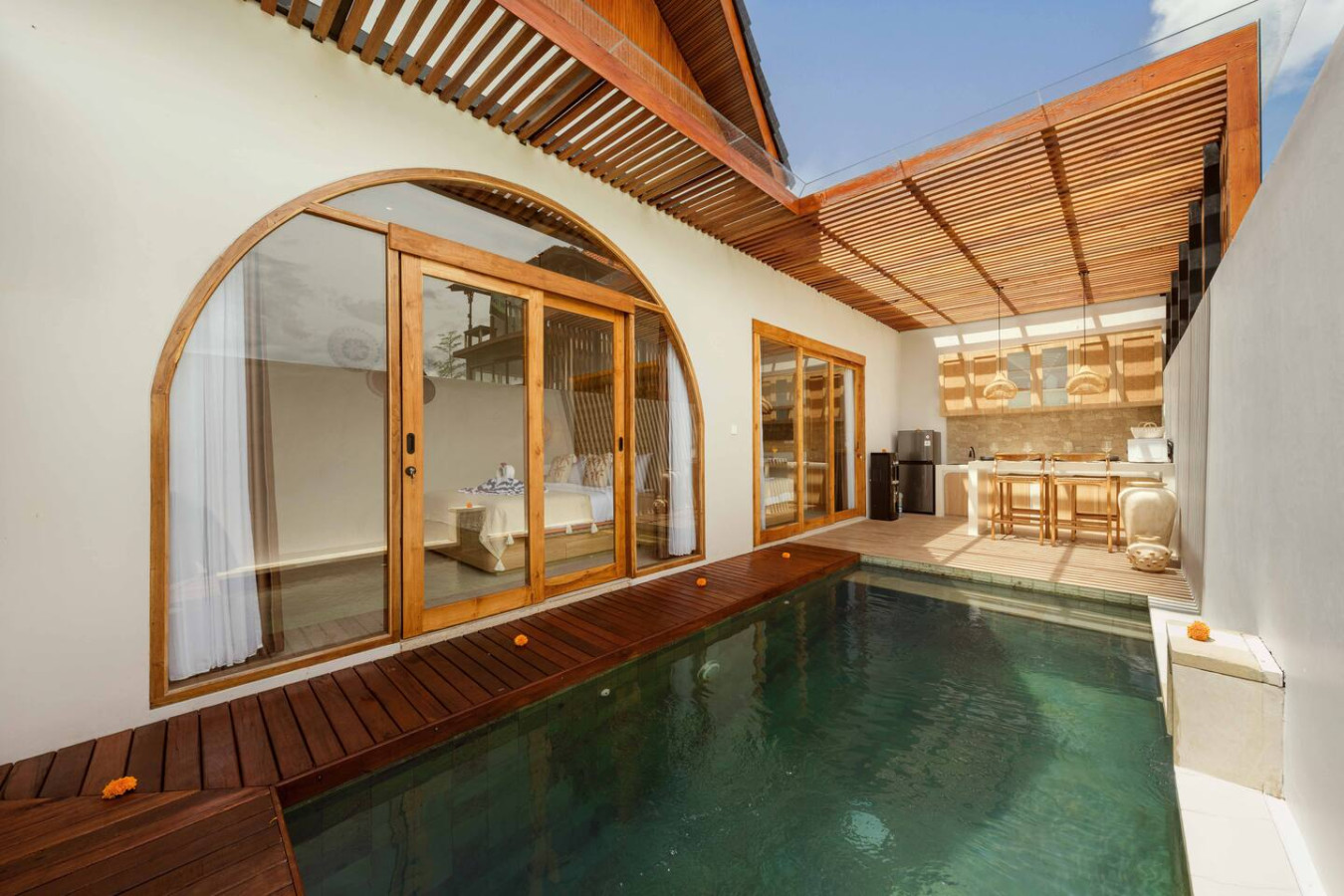 Stylish 2BR Villa near Central Ubud 5