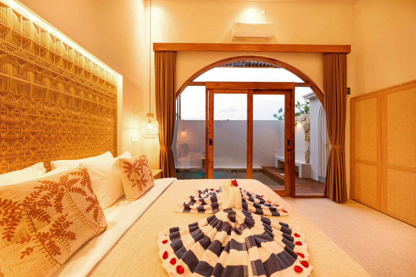 Stylish 2BR Villa near Central Ubud 54