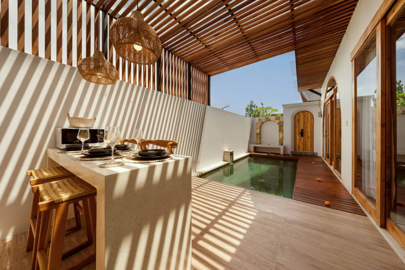 Stylish 2BR Villa near Central Ubud 59