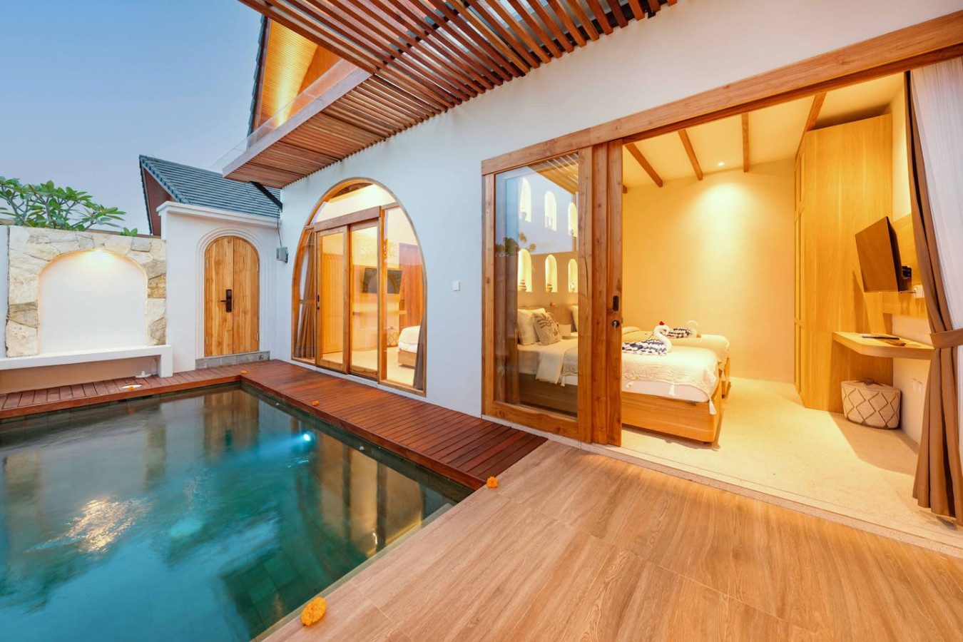 Stylish 2BR Villa near Central Ubud 62