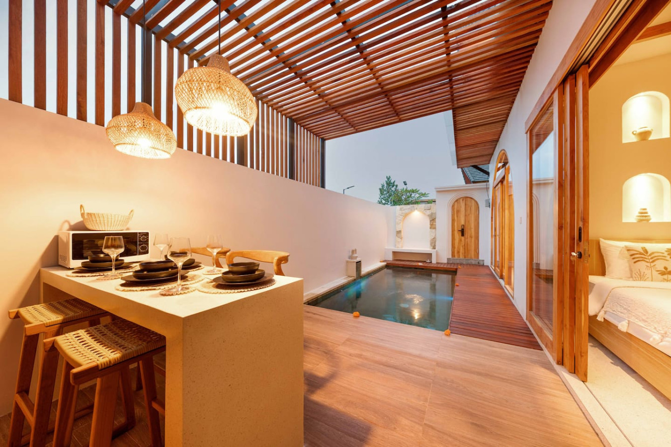 Stylish 2BR Villa near Central Ubud 65