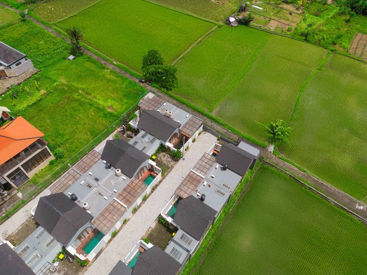 Stylish 2BR Villa near Central Ubud 8