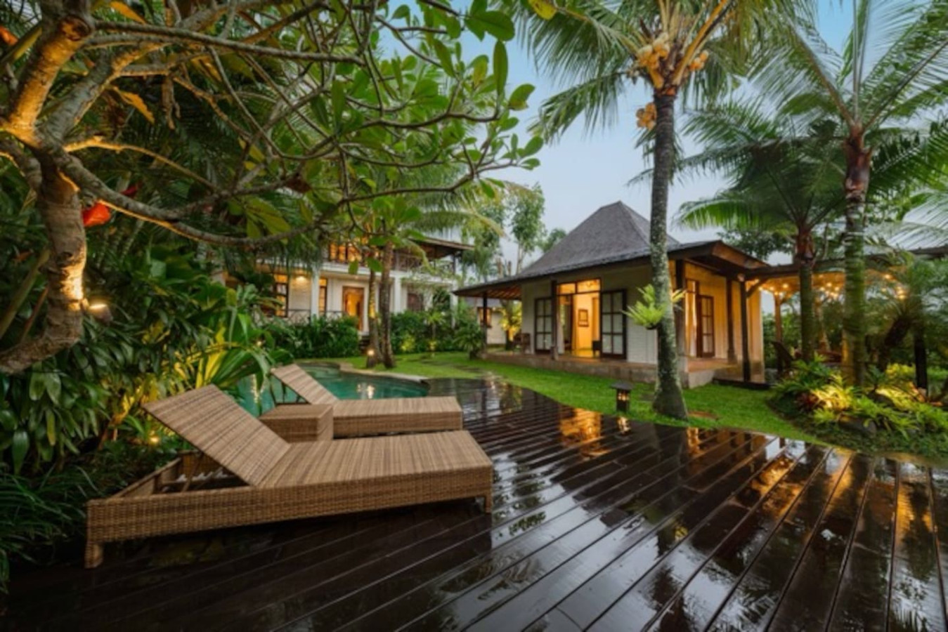 3BR Kangin Lane - A Queenslander Gem 24