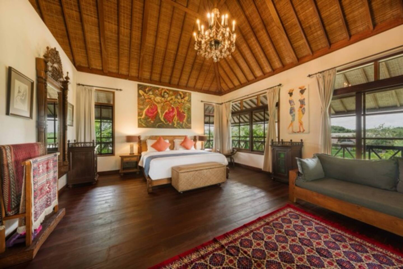 3BR Kangin Lane - A Queenslander Gem 3