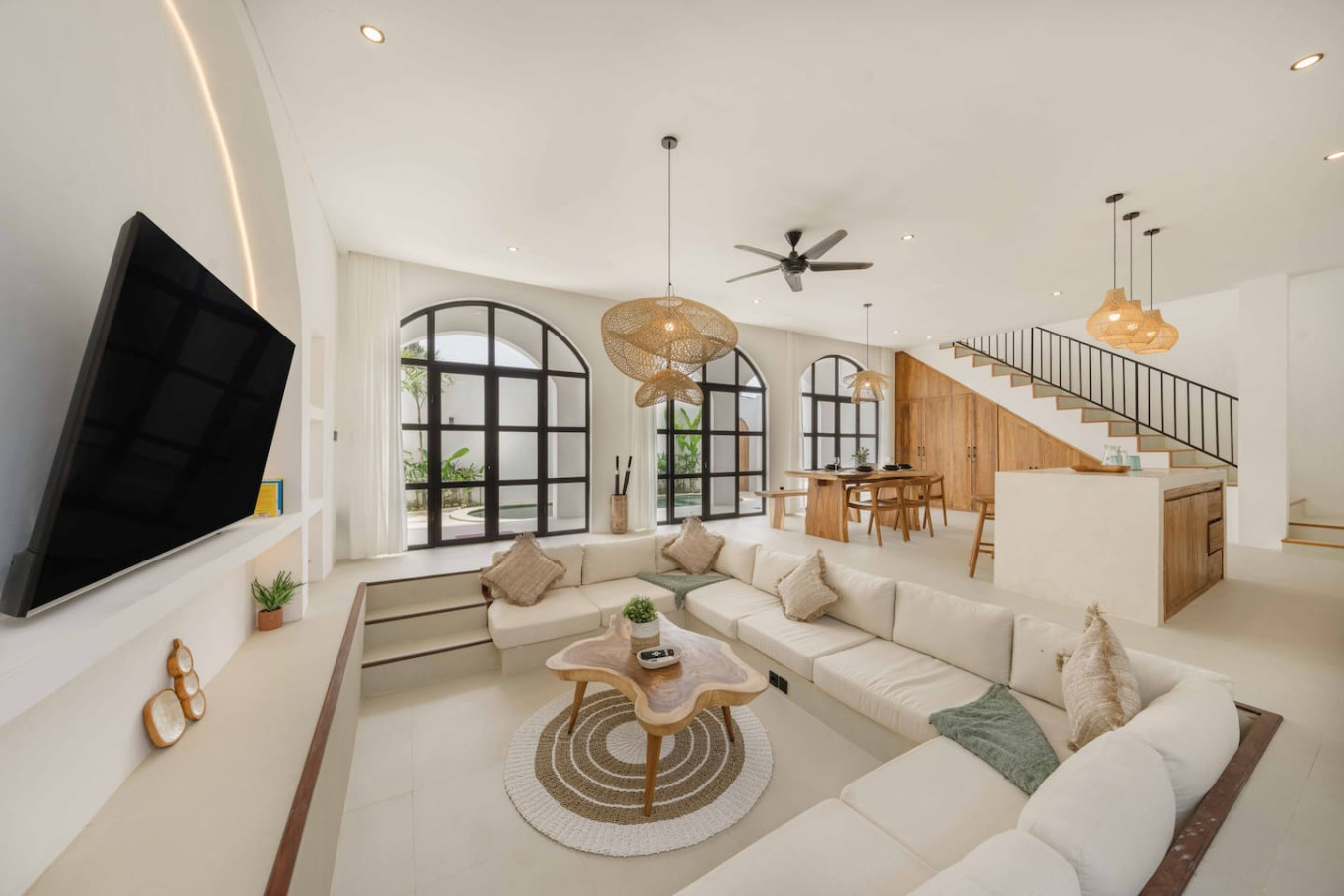 Private 2BR Villa Close to Uluwatu Famous Beaches