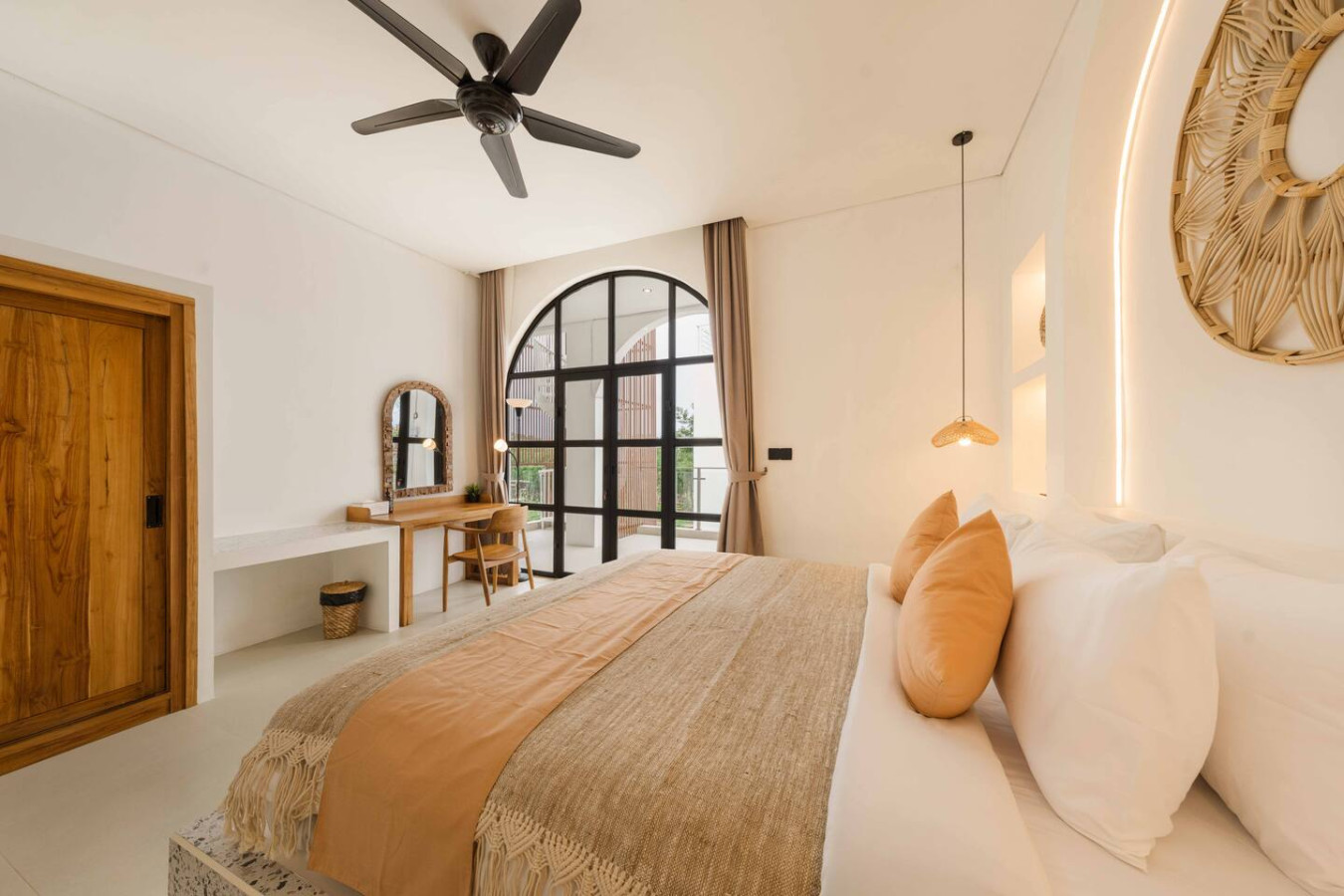 2BR Bali Villa Near Uluwatu Surf & Beach Clubs 13