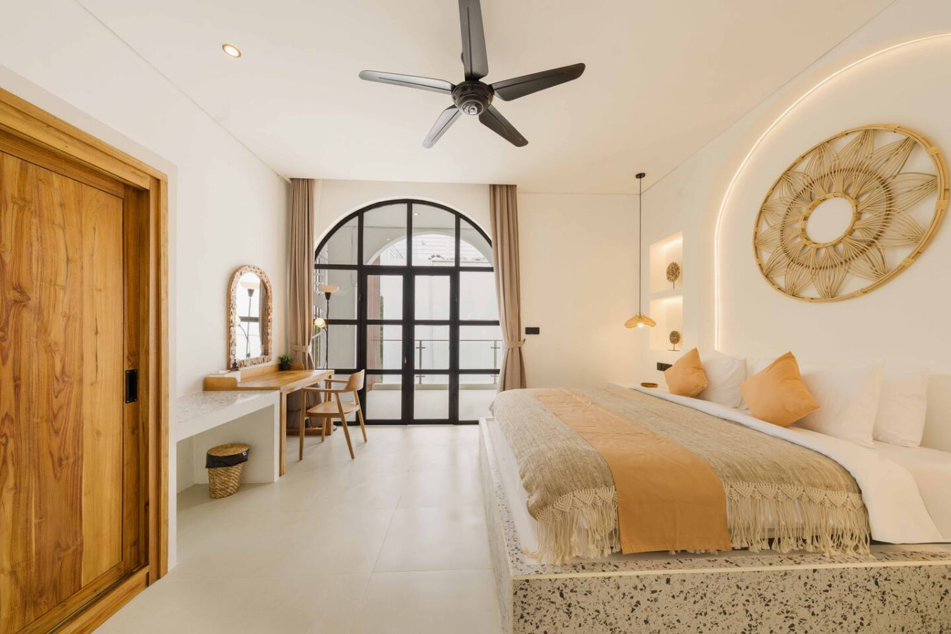 2BR Bali Villa Near Uluwatu Surf & Beach Clubs 15