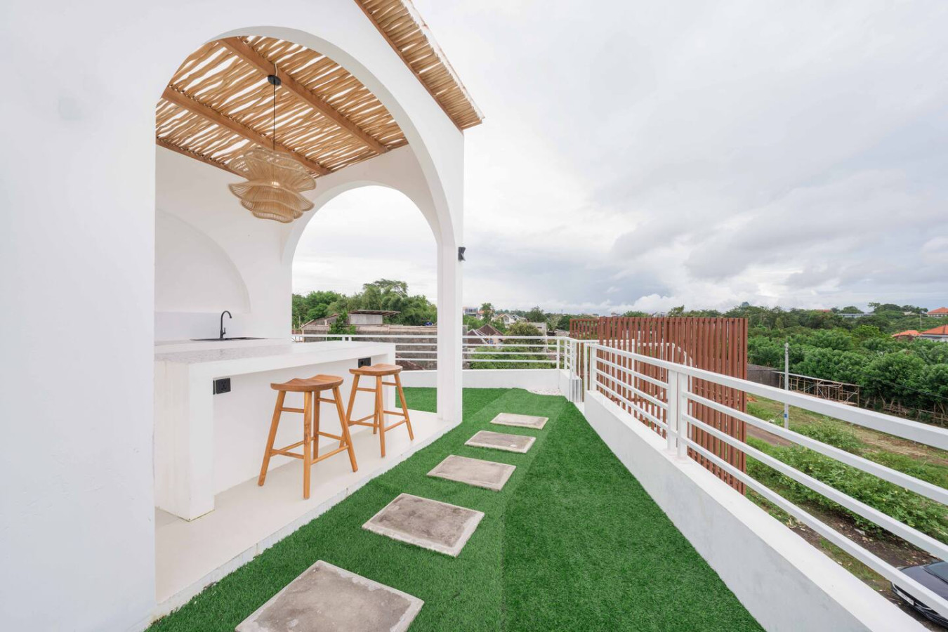 2BR Bali Villa Near Uluwatu Surf & Beach Clubs 22