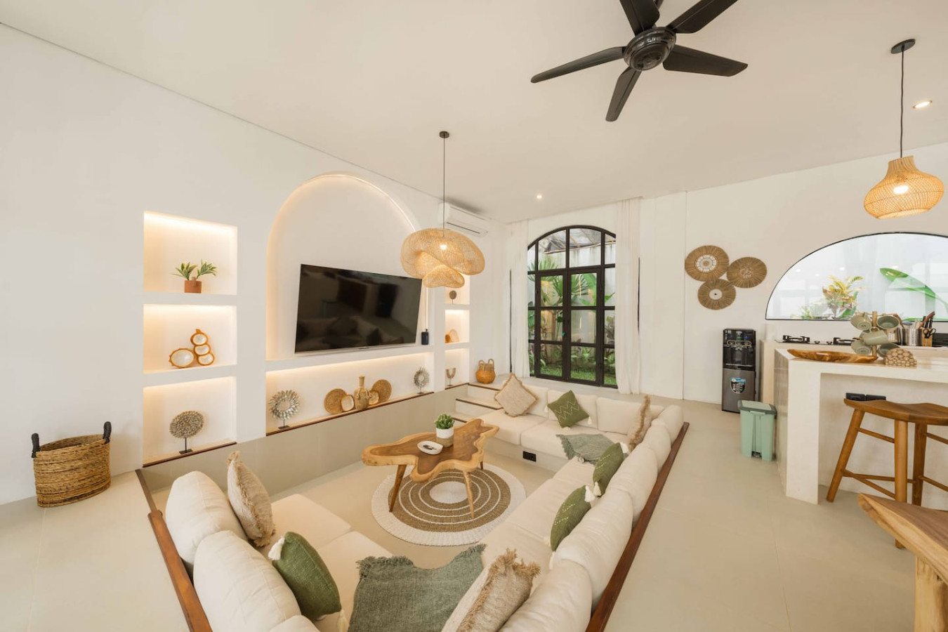 2BR Bali Villa Near Uluwatu Surf & Beach Clubs 47