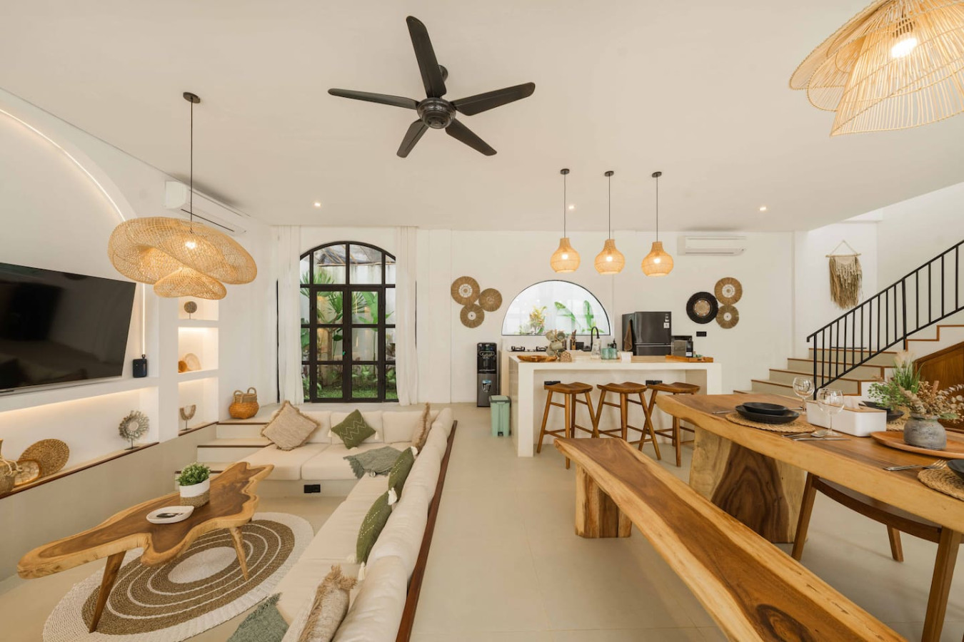 2BR Bali Villa Near Uluwatu Surf & Beach Clubs 48