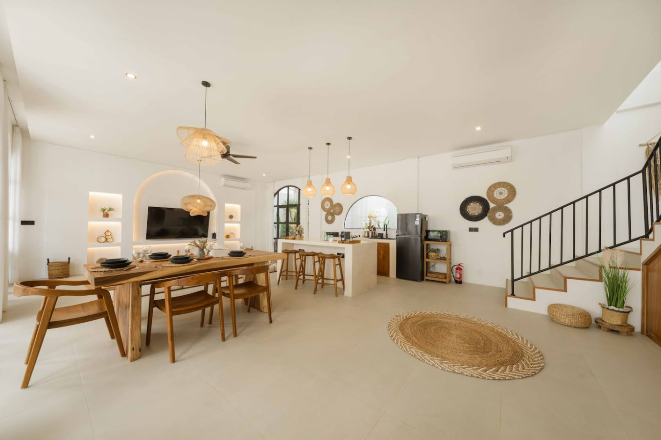 2BR Bali Villa Near Uluwatu Surf & Beach Clubs 50